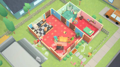 MOVING OUT - PS4