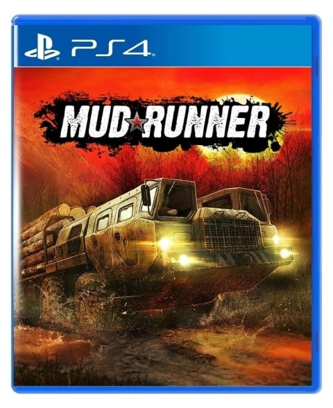 MudRunner - PS4