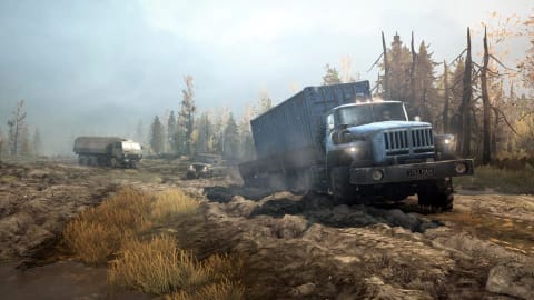 MudRunner - PS4