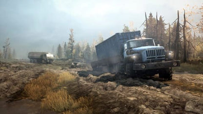 MudRunner - PS4