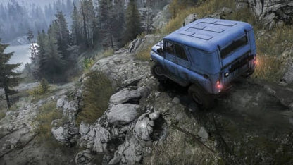 MudRunner - PS4