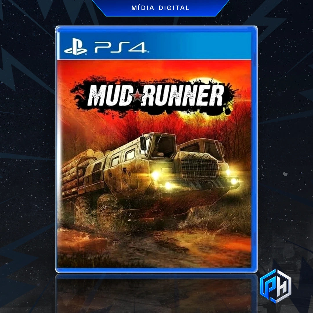 MudRunner - PS4