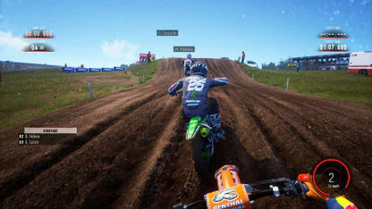 MXGP 2019 - The Official Motocross Videogame - PS4