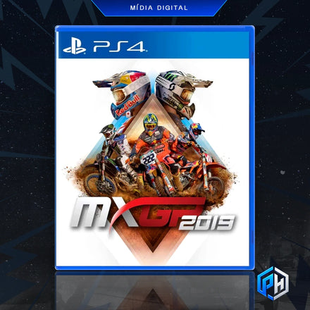 MXGP 2019 - The Official Motocross Videogame - PS4