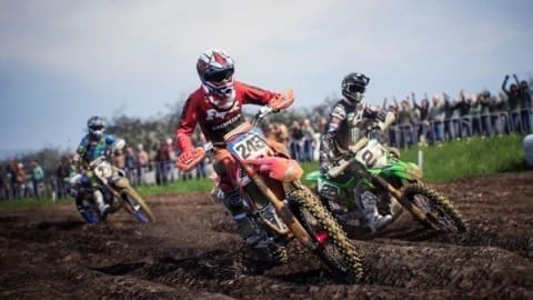 MXGP 2020 - The Official Motocross Videogame - PS4