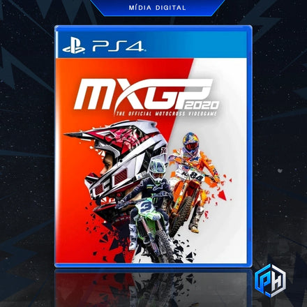 MXGP 2020 - The Official Motocross Videogame - PS4