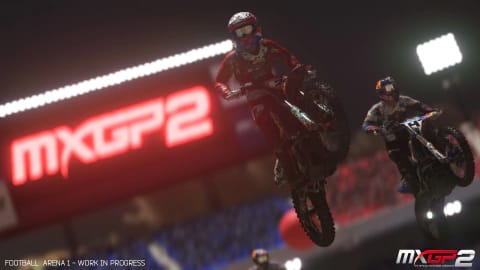 MXGP2 - THE OFFICIAL MOTOCROSS VIDEOGAME - PS4