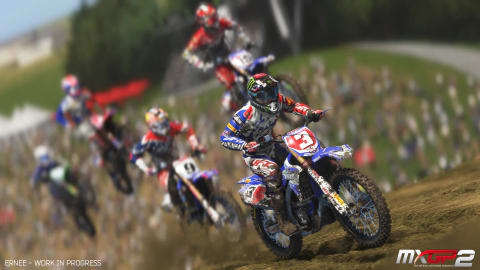 MXGP2 - THE OFFICIAL MOTOCROSS VIDEOGAME - PS4