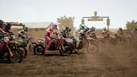 MXGP3 - The Official Motocross Videogame - PS4