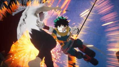 MY HERO ACADEMIA: All's Justice - PS5