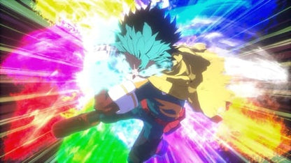 MY HERO ACADEMIA: All's Justice - PS5