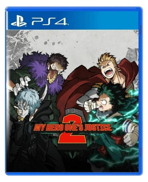 My Hero Ones Justice 2 - PS4