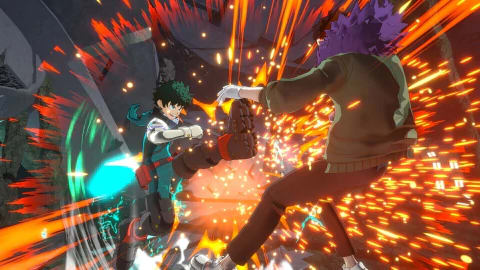 My Hero Ones Justice 2 - PS4
