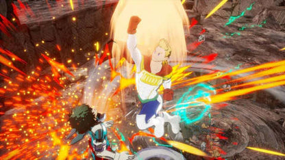My Hero Ones Justice 2 - PS4