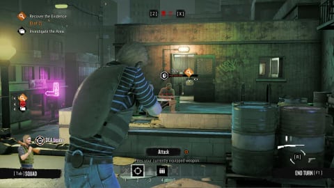 NARCOS: RISE OF THE CARTELS - PS4