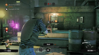 NARCOS: RISE OF THE CARTELS - PS4