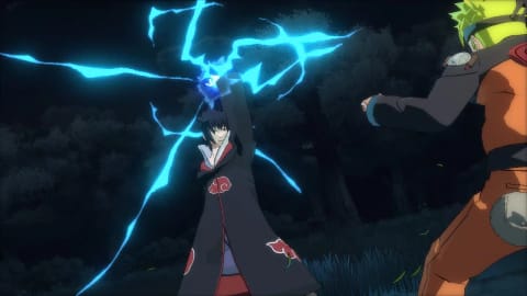 NARUTO SHIPPUDEN: ULTIMATE NINJA STORM 2 - PS4