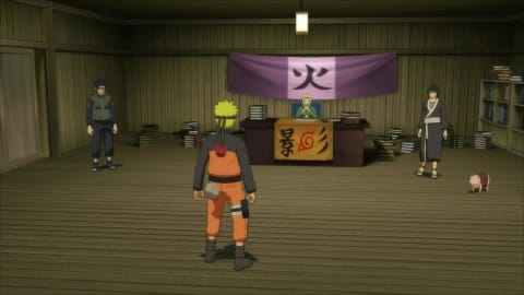 NARUTO SHIPPUDEN Ultimate Ninja STORM 3 Full Burst - PS4
