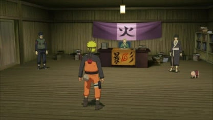 NARUTO SHIPPUDEN Ultimate Ninja STORM 3 Full Burst - PS4