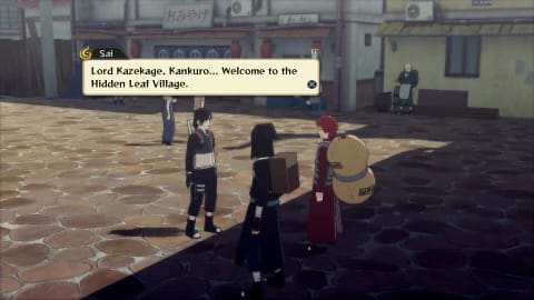 NARUTO SHIPPUDEN: ULTIMATE NINJA STORM LEGACY - PS4
