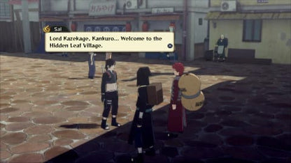 NARUTO SHIPPUDEN: ULTIMATE NINJA STORM LEGACY - PS4