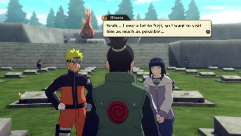 NARUTO SHIPPUDEN: ULTIMATE NINJA STORM LEGACY - PS4
