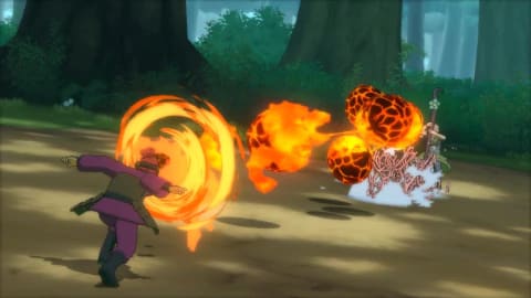 NARUTO SHIPPUDEN: Ultimate Ninja STORM Trilogy - PS4