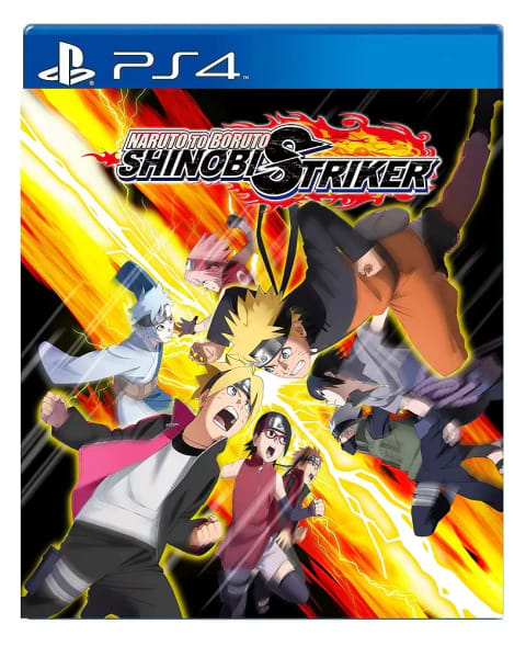 Naruto to Boruto Shinobi Striker - PS4