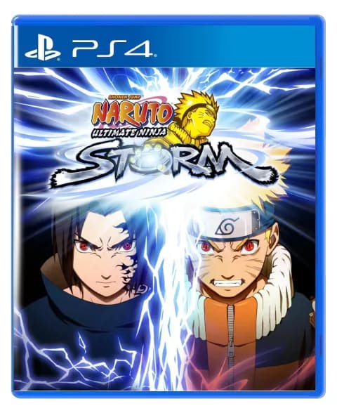 NARUTO Ultimate Ninja STORM - PS4