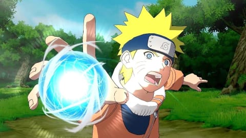 NARUTO Ultimate Ninja STORM - PS4