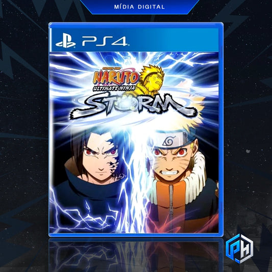 NARUTO Ultimate Ninja STORM - PS4