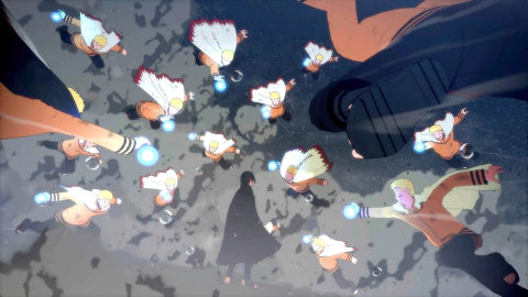 NARUTO X BORUTO Ultimate Ninja STORM CONNECTIONS Para PS4