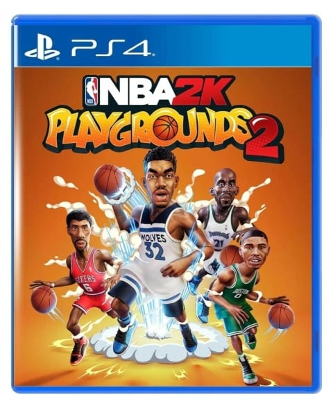 NBA 2K Playgrounds 2 - PS4