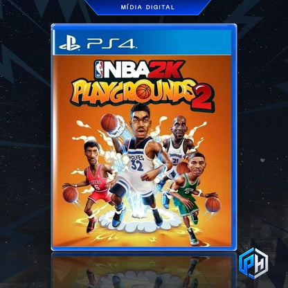 NBA 2K Playgrounds 2 - PS4