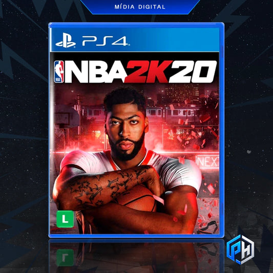 NBA 2K20 - PS4