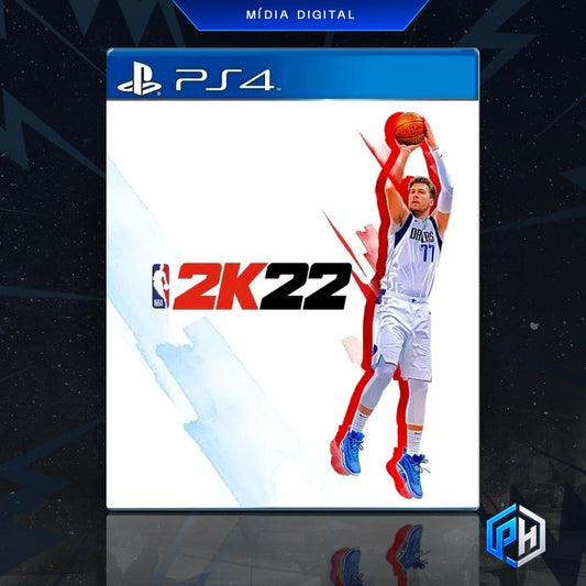 NBA 2K22 - PS4