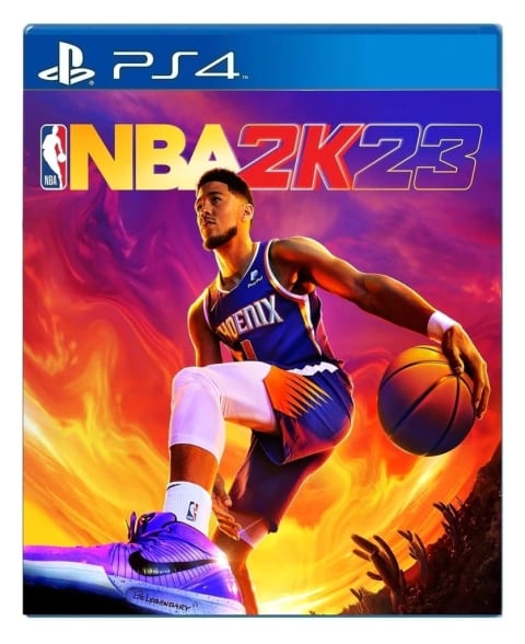 NBA 2K23 - PS4