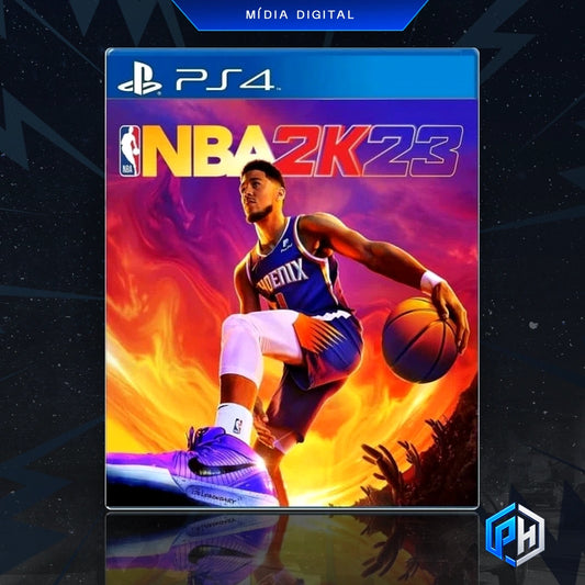 NBA 2K23 - PS4