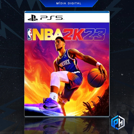 NBA 2K23 - PS5