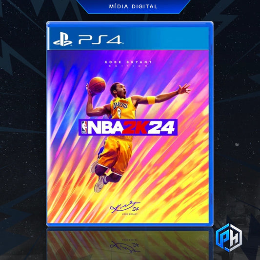 NBA 2K24 - PS4