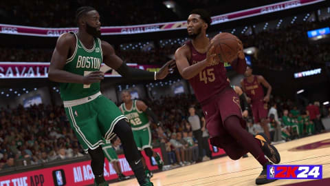 NBA 2K24 - PS5