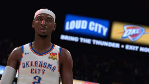 NBA 2K25 Edição Standard - PS4