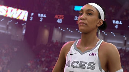 NBA 2K25 Edição Standard - PS4