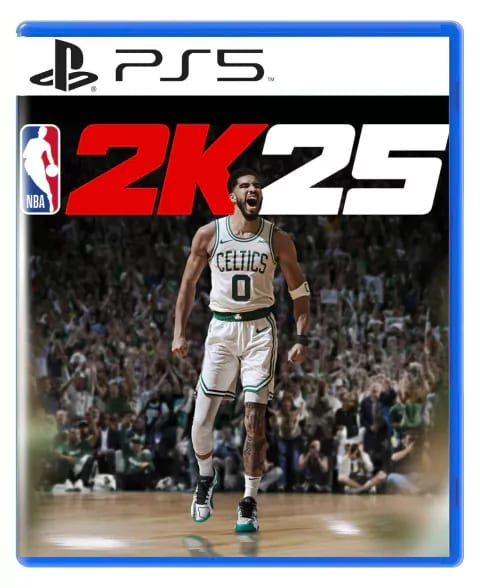 NBA 2K25 Edição Standard - PS5