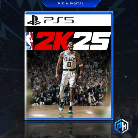 NBA 2K25 Edição Standard - PS5