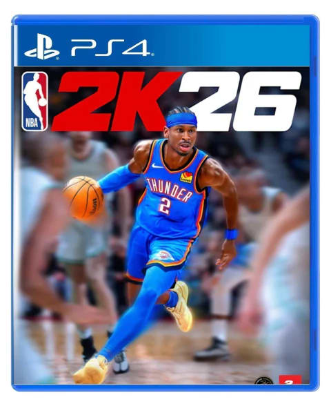 NBA 2K26 - PS4