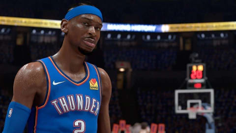 NBA 2K26 - PS4