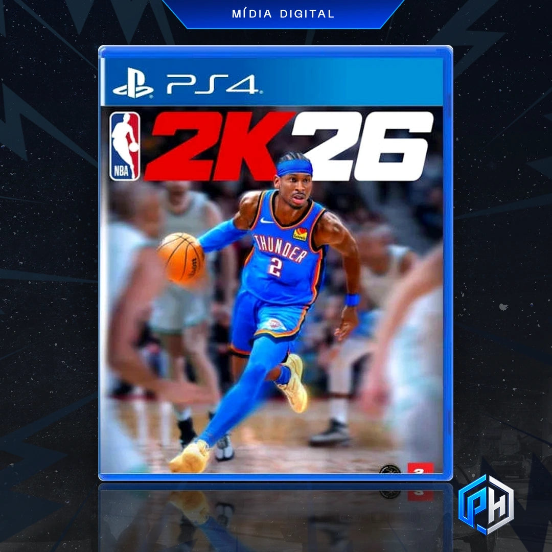 NBA 2K26 - PS4