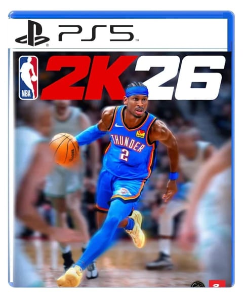 NBA 2K26 - PS5