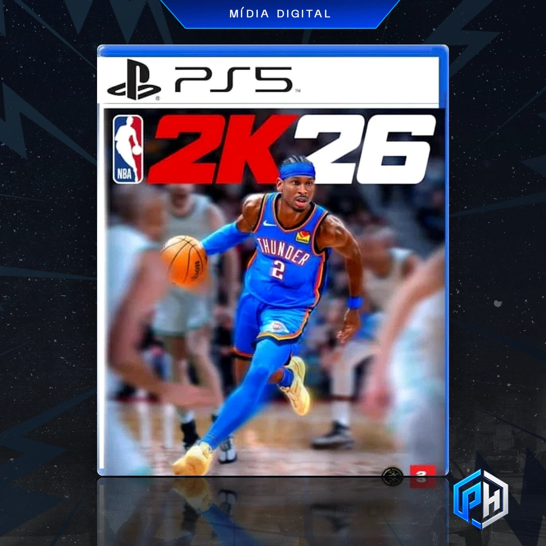NBA 2K26 - PS5
